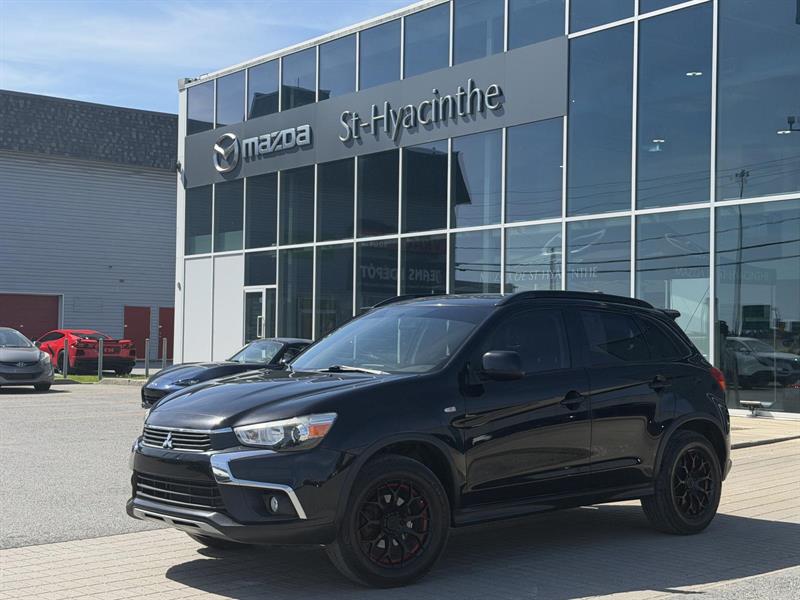 mitsubishi RVR 2017