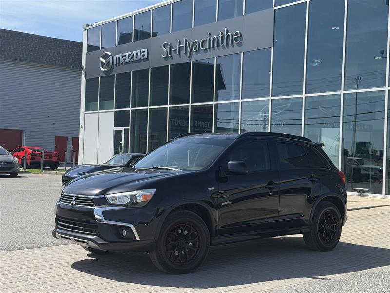 mitsubishi RVR 2017 - 2