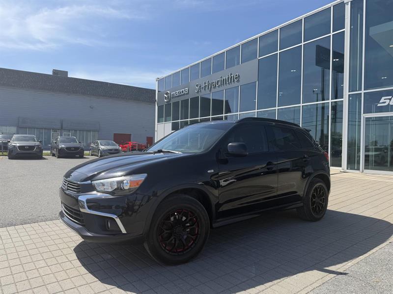 mitsubishi RVR 2017 - 4