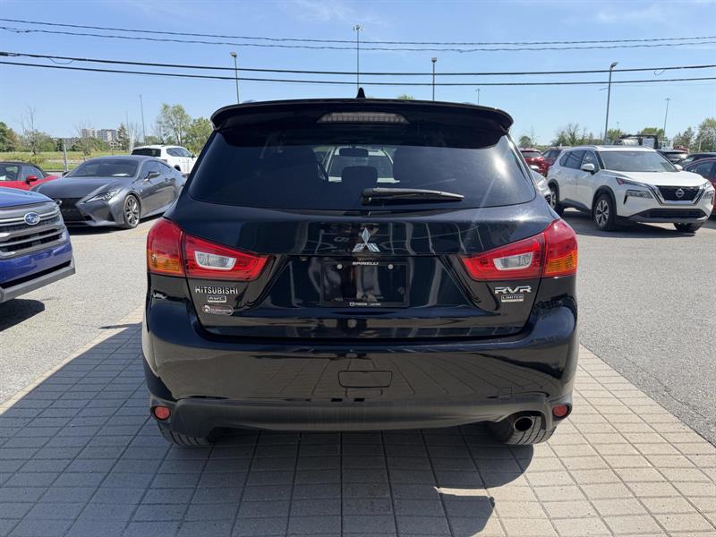 mitsubishi RVR 2017 - 5