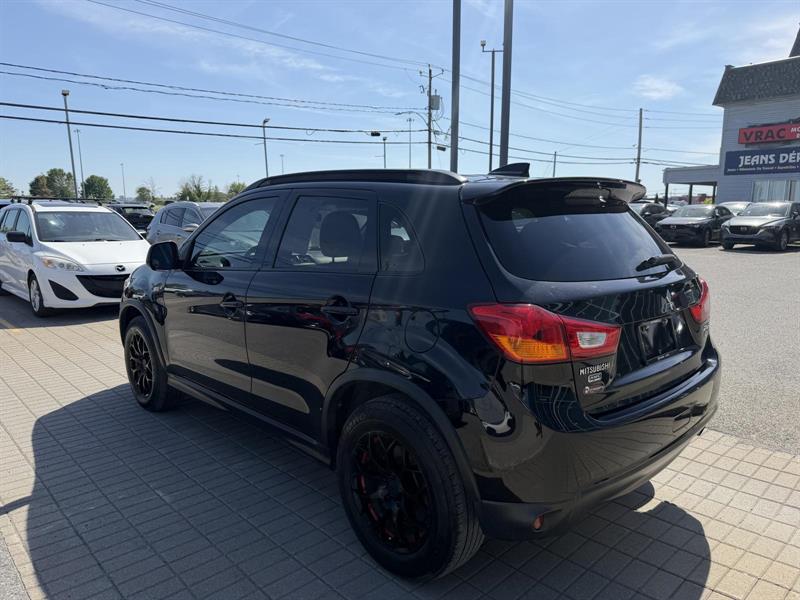 mitsubishi RVR 2017 - 7