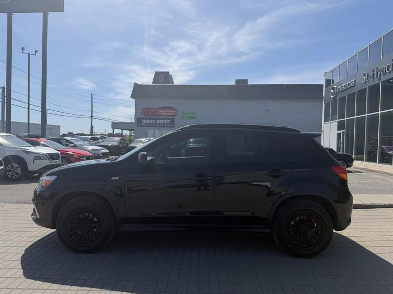 mitsubishi RVR 2017 - 8