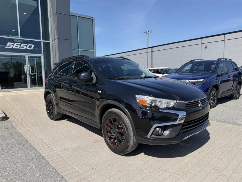 mitsubishi RVR 2017 - 9