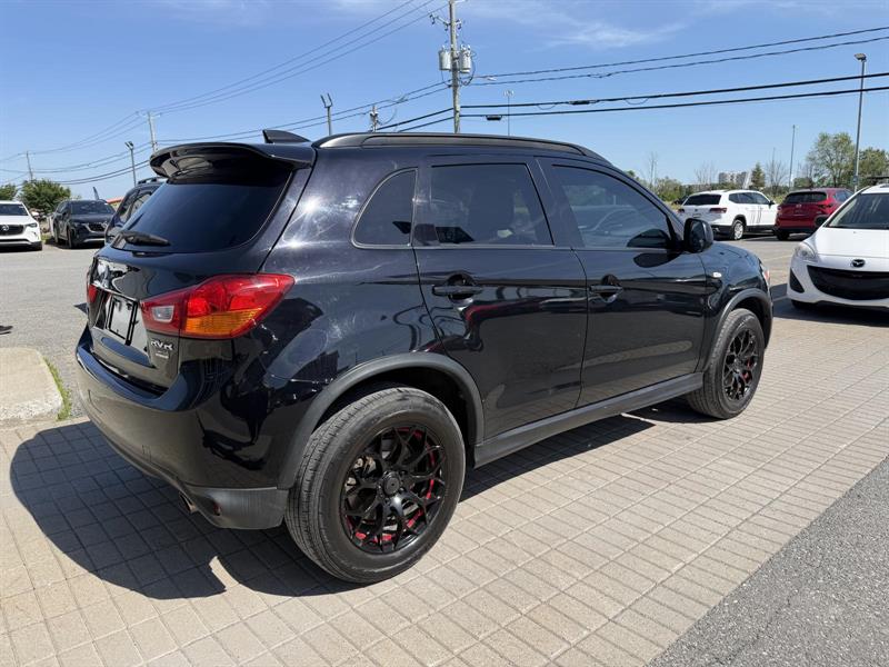 mitsubishi RVR 2017 - 11