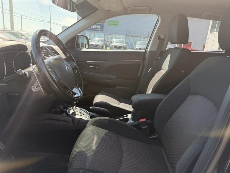 mitsubishi RVR 2017 - 12