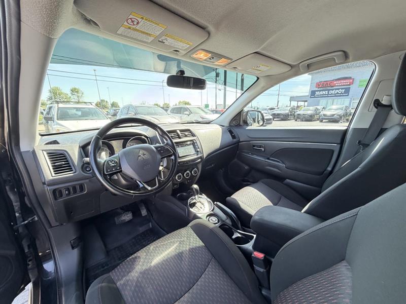 mitsubishi RVR 2017 - 15
