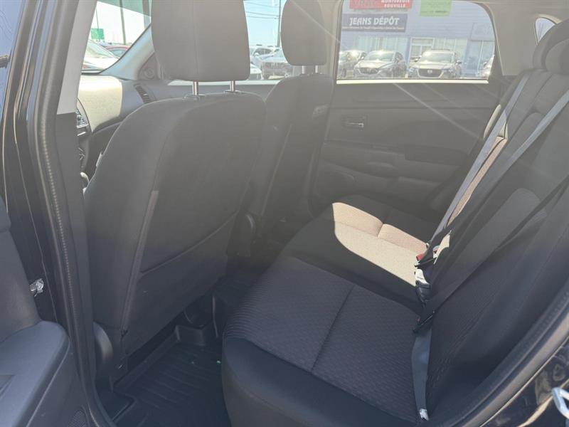 mitsubishi RVR 2017 - 18