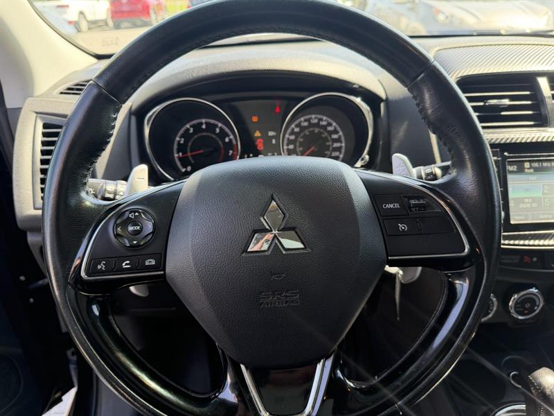 mitsubishi RVR 2017 - 21