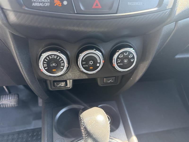 mitsubishi RVR 2017 - 22