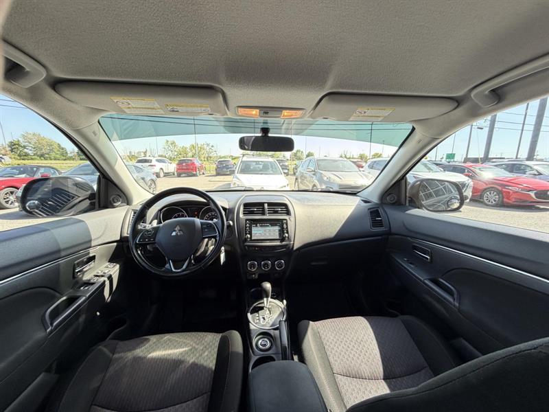 mitsubishi RVR 2017 - 23