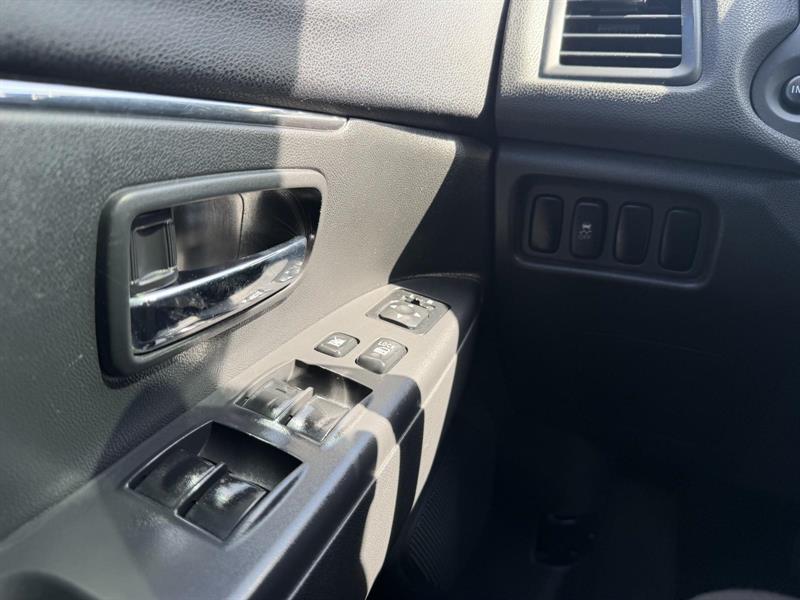 mitsubishi RVR 2017 - 26
