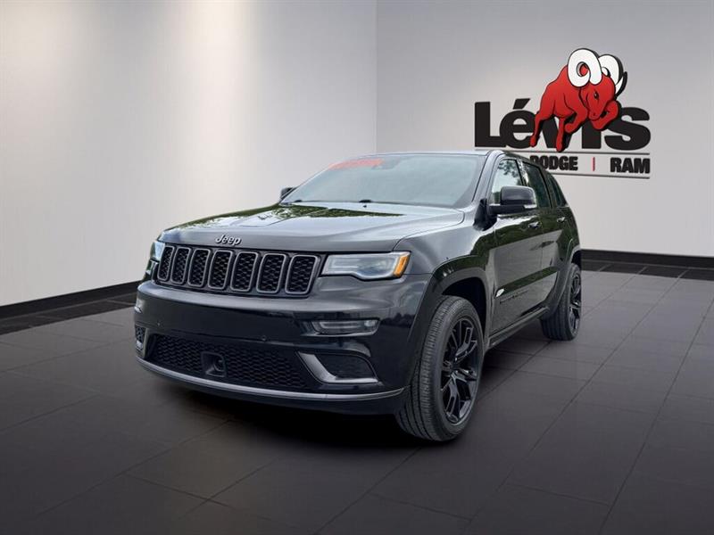 jeep Grand Cherokee 2021