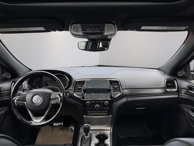 jeep Grand Cherokee 2021 - 2