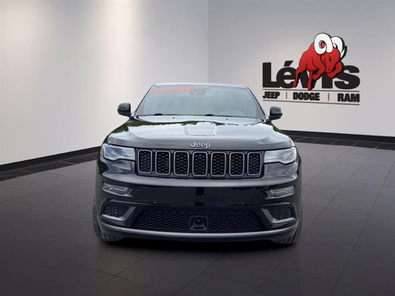 jeep Grand Cherokee 2021 - 4