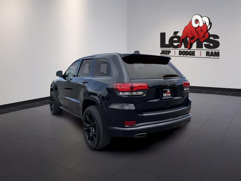 jeep Grand Cherokee 2021 - 8
