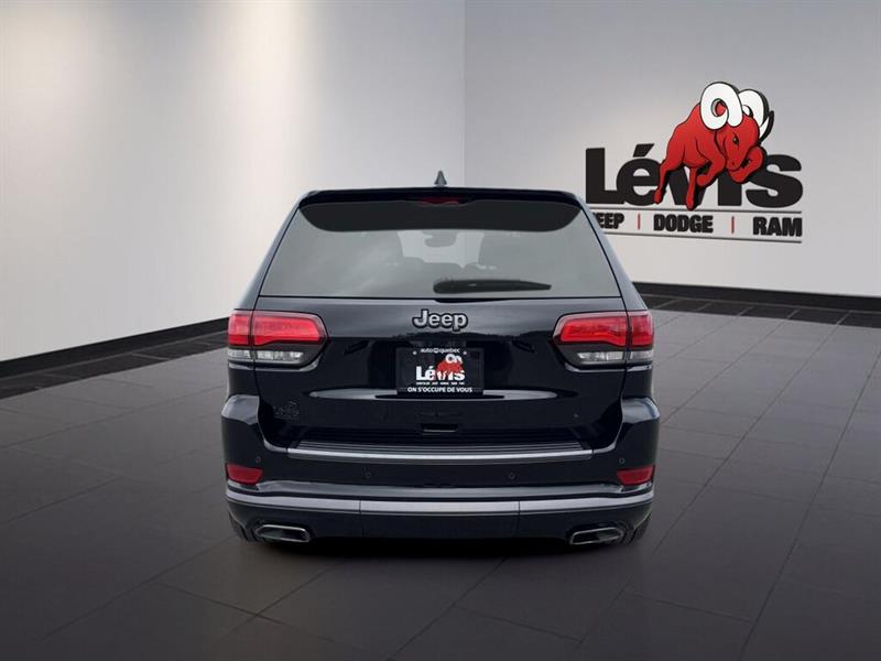 jeep Grand Cherokee 2021 - 11