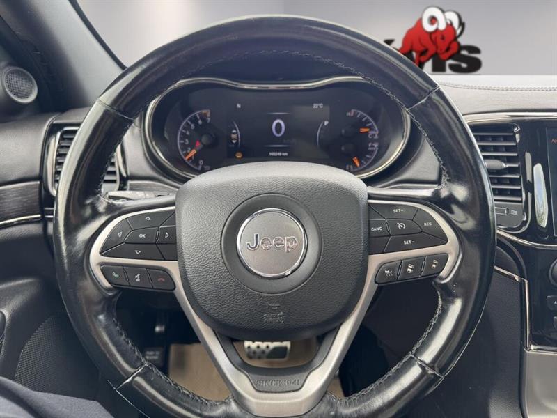 jeep Grand Cherokee 2021 - 12
