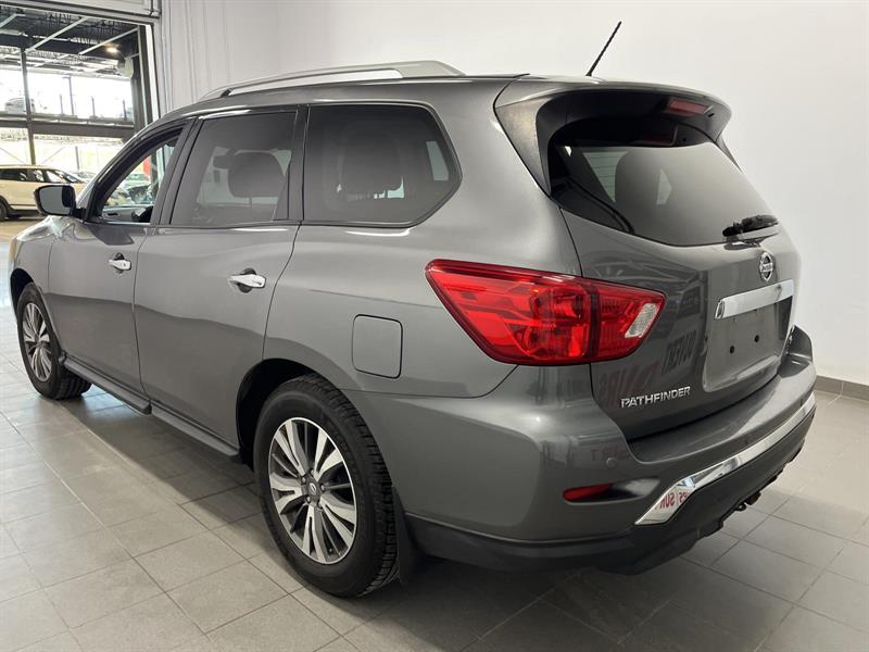 nissan Pathfinder 2017 - 3