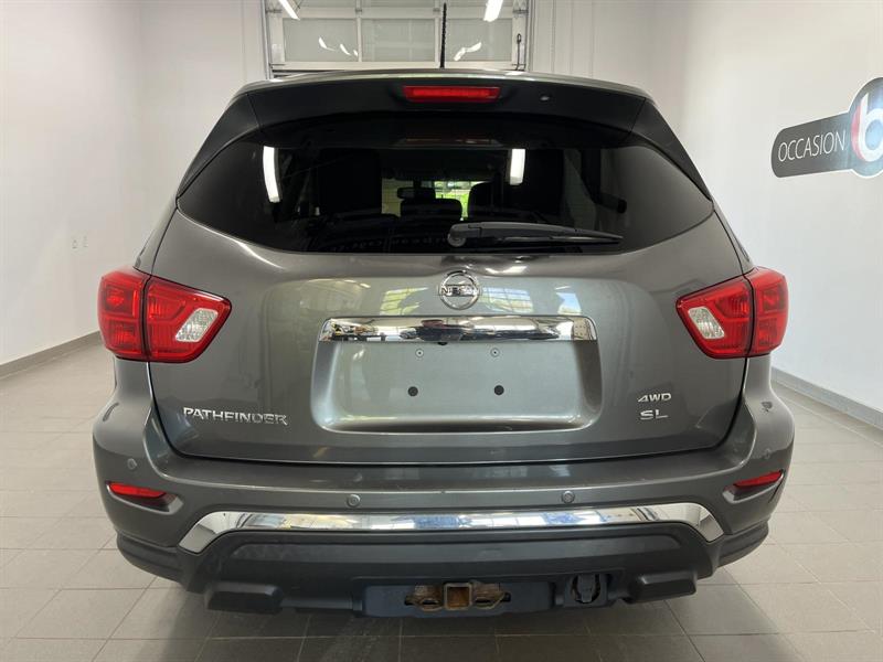 nissan Pathfinder 2017 - 4
