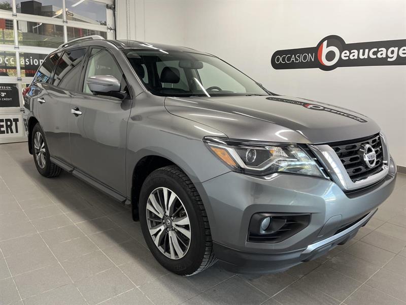 nissan Pathfinder 2017 - 6