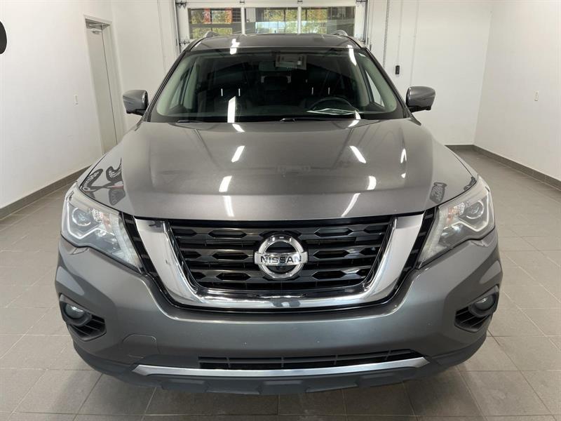 nissan Pathfinder 2017 - 7