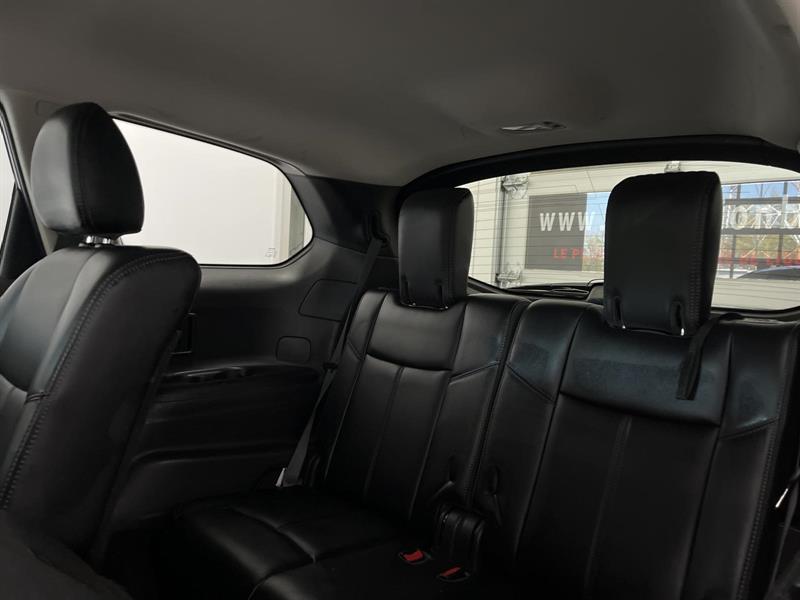 nissan Pathfinder 2017 - 10