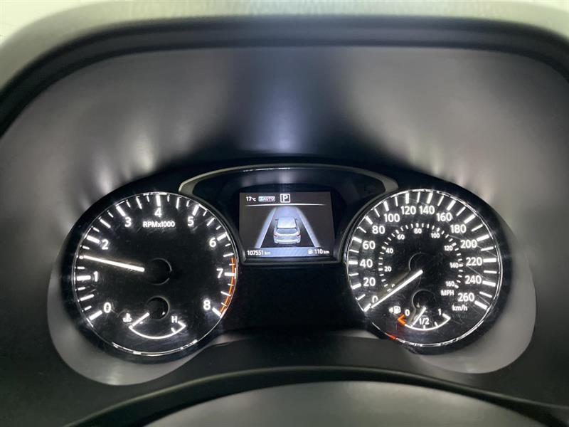 nissan Pathfinder 2017 - 11
