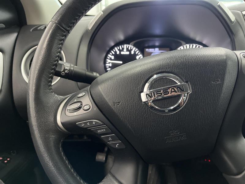 nissan Pathfinder 2017 - 15