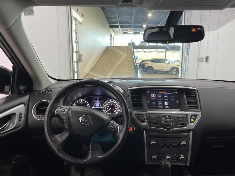 nissan Pathfinder 2017 - 20