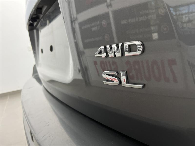 nissan Pathfinder 2017 - 23