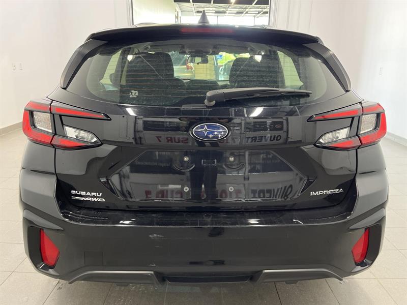 subaru Impreza 2024 - 4