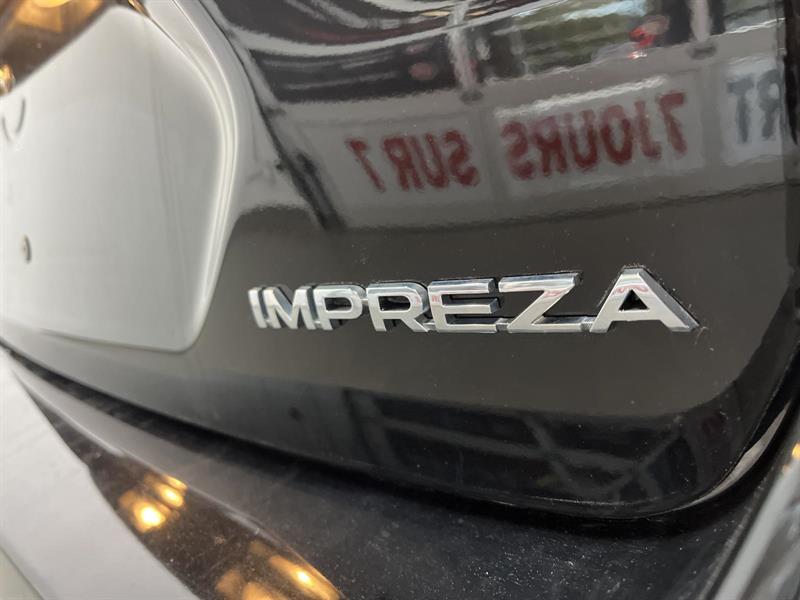 subaru Impreza 2024 - 25