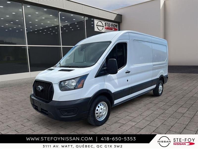 ford Transit Cargo Van 2024
