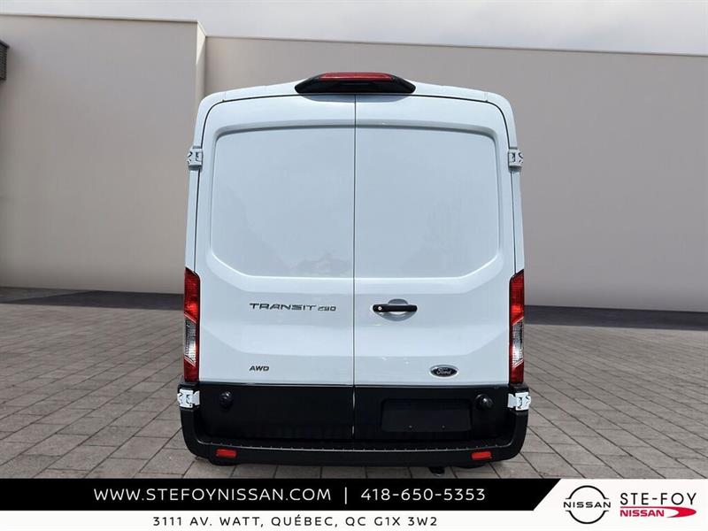 ford Transit Cargo Van 2024 - 3