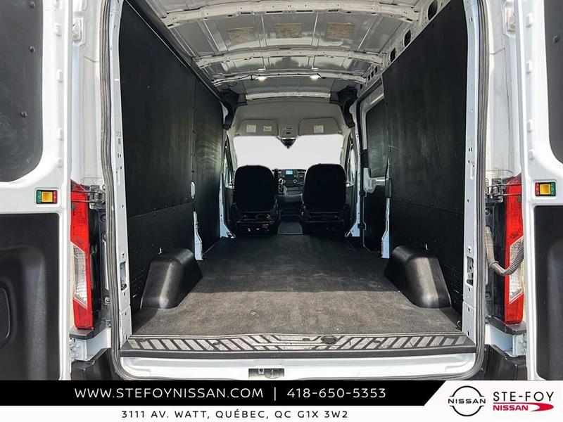 ford Transit Cargo Van 2024 - 6