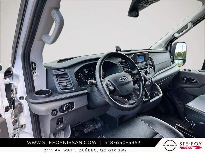 ford Transit Cargo Van 2024 - 10