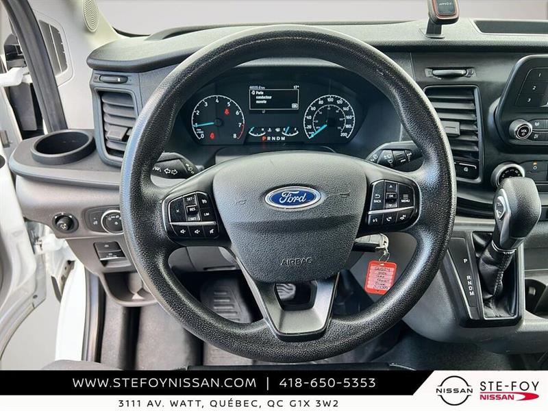 ford Transit Cargo Van 2024 - 12