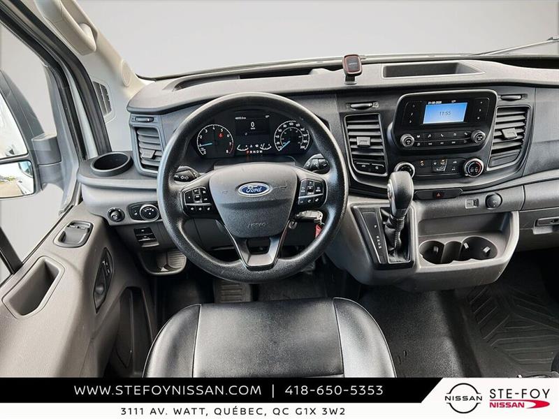 ford Transit Cargo Van 2024 - 14