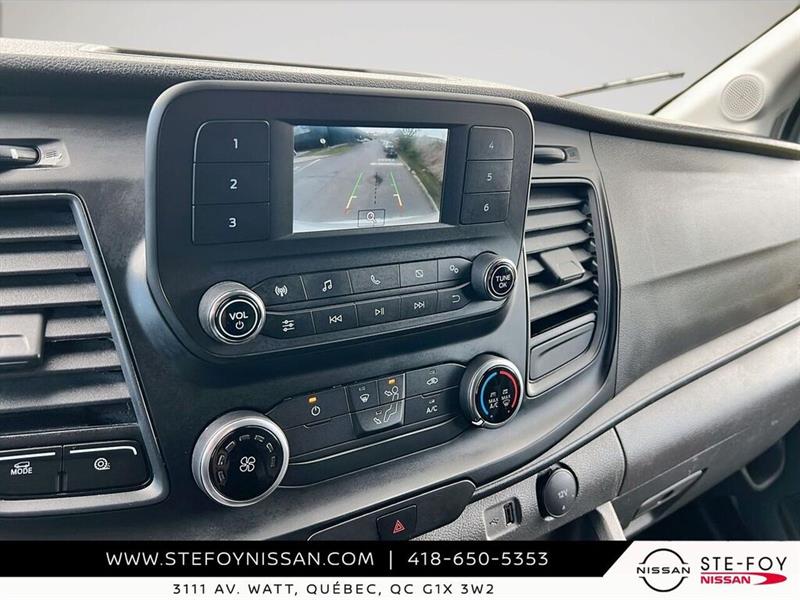 ford Transit Cargo Van 2024 - 17