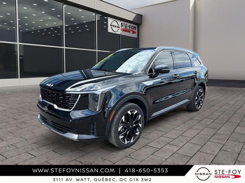 kia Sorento 2024