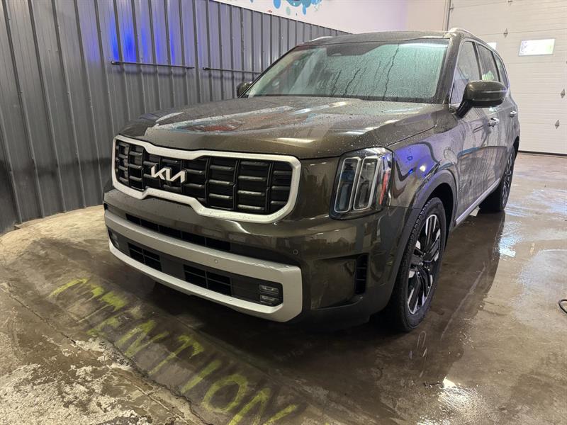kia Telluride 2023