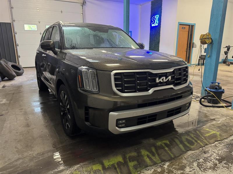 kia Telluride 2023 - 3