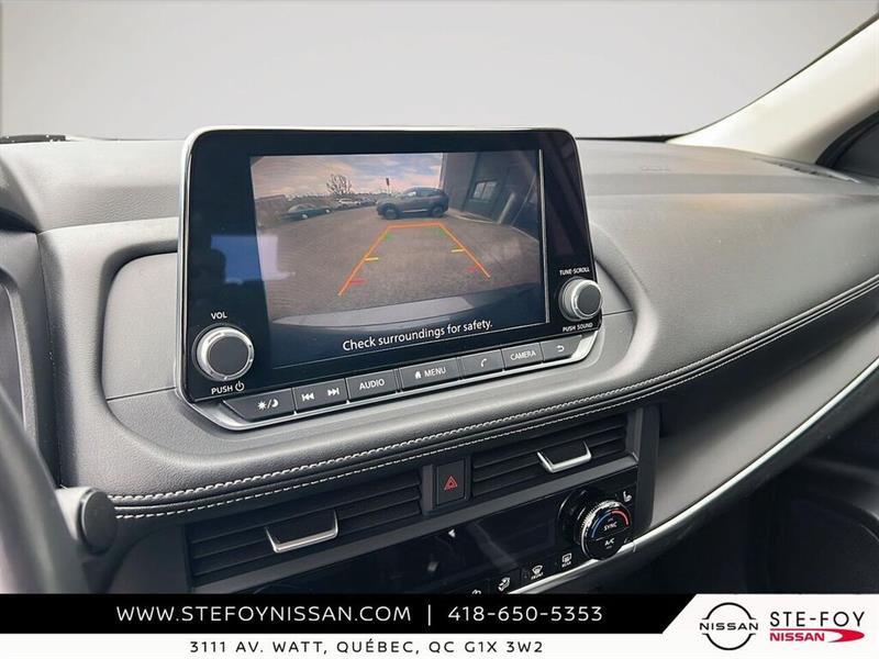 nissan Rogue 2024 - 17