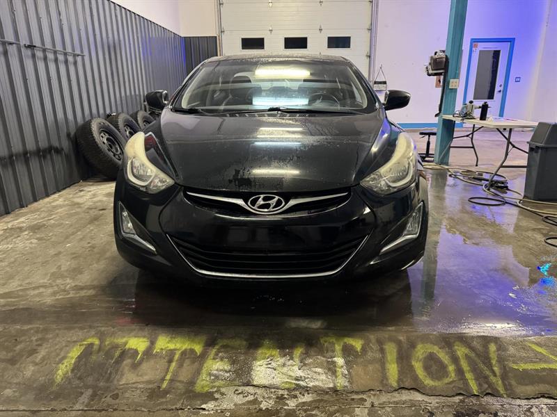 hyundai Elantra 2016 - 2