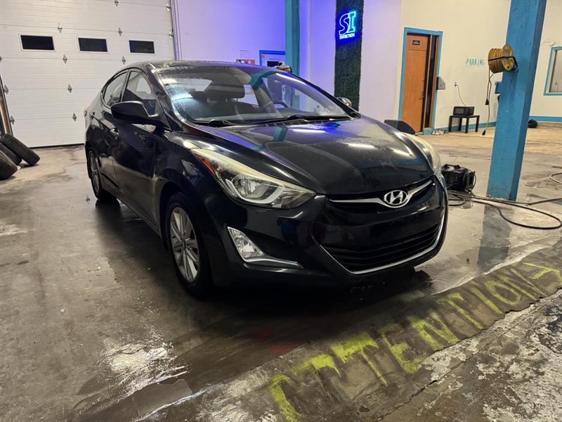 hyundai Elantra 2016 - 3