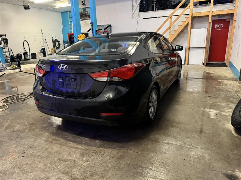 hyundai Elantra 2016 - 4