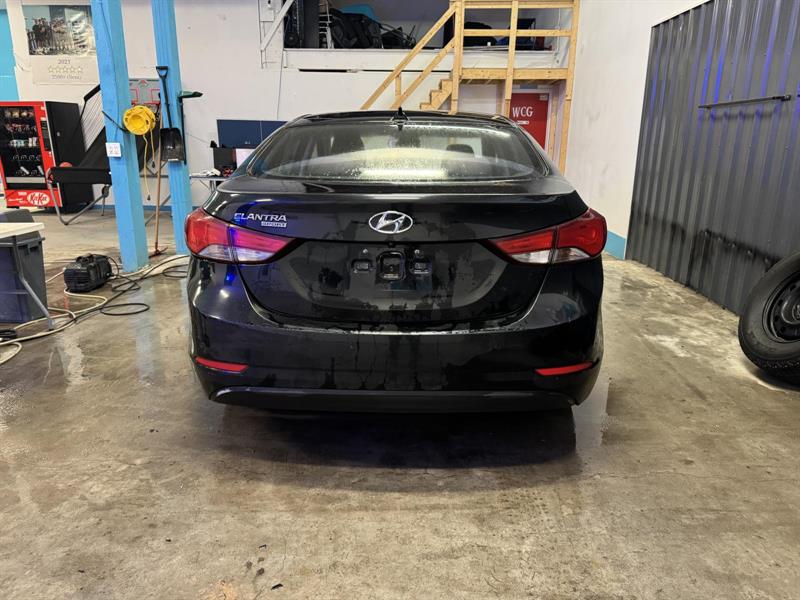 hyundai Elantra 2016 - 5