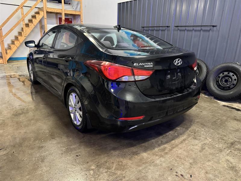 hyundai Elantra 2016 - 6