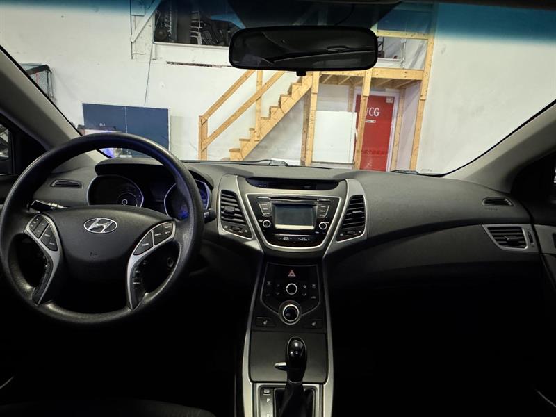 hyundai Elantra 2016 - 11