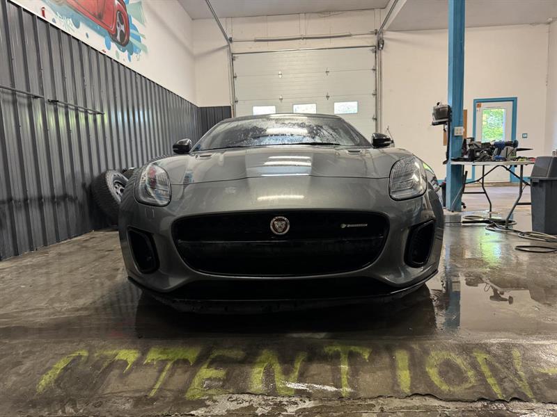 jaguar F-TYPE 2018 - 2